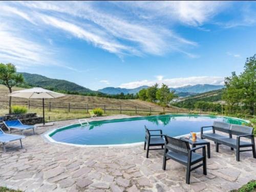 Castel di Casio House | Holiday Home Ester by Interhome