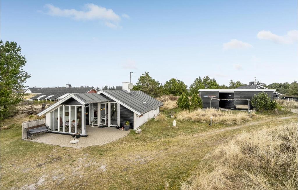 Vorupør House | Holiday Home Grårisvej Thisted V