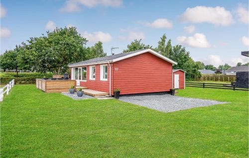 Hejsager Strand House | Holiday Home Hejsager Strandby Ix
