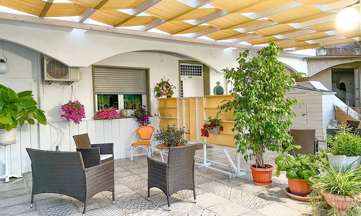Leporano Marina House | Holiday Home "A Casa di Pietro Uno" with Wi-Fi