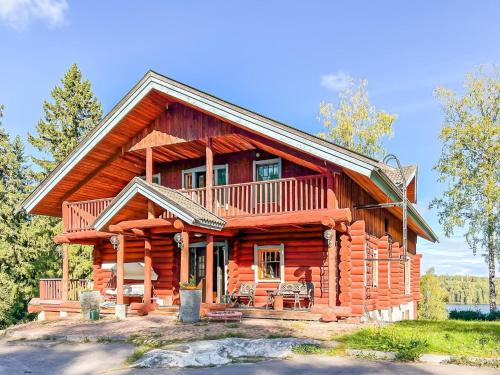Hollola House | Holiday Home Kiviranta by Interhome