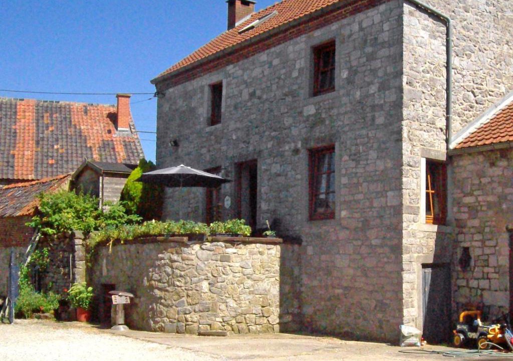 Thy-le-Bauduin House | Holiday Home La Bastide by Interhome