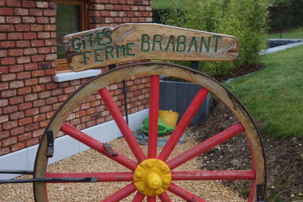 Sint-Pieters-Voeren House | Holiday home La ferme brabant