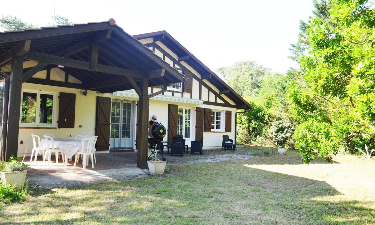 Labenne-Ocean House | Holiday Home 'Labenne Océan' with Private Terrace, Private Garden and Wi-Fi