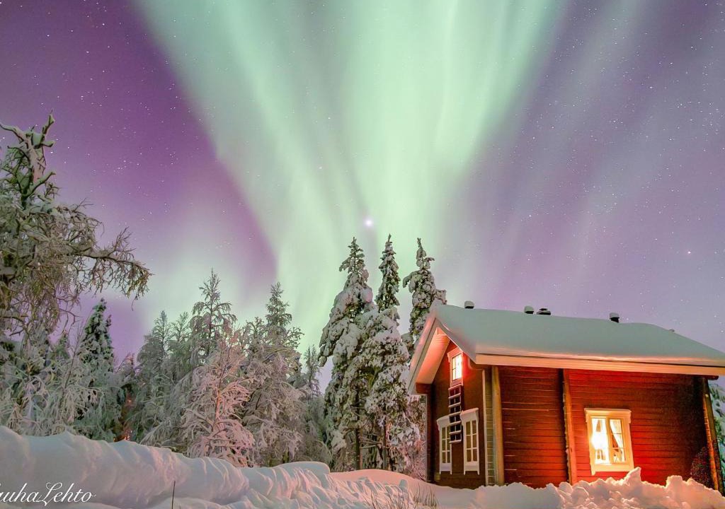 Koengaes House | Holiday Home Lauhalehto by Interhome