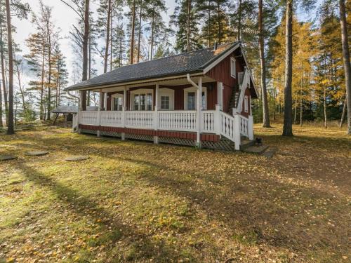 Kimito Island House | Holiday Home Meritähti by Interhome