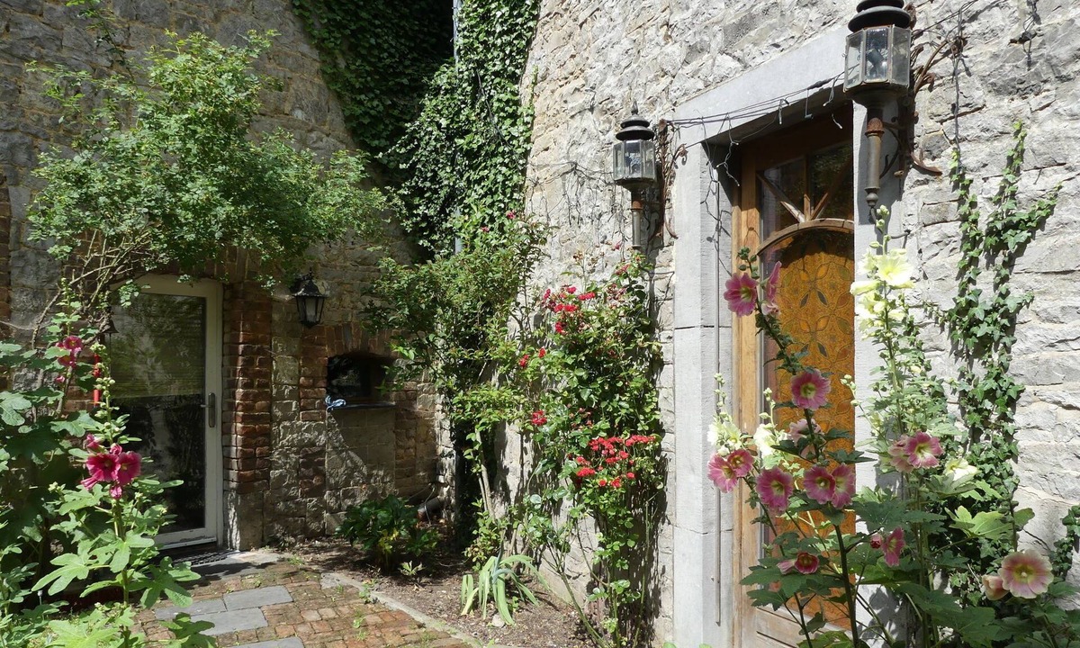 Longueville House | Holiday home not far from the small town of Durbuy