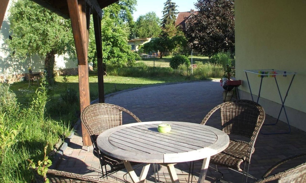 Kienitz House | Holiday home "Oderhäuschen"