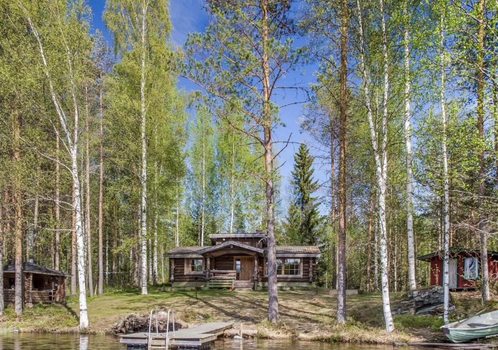 Mikkeli House | Holiday Home Papanmökki by Interhome
