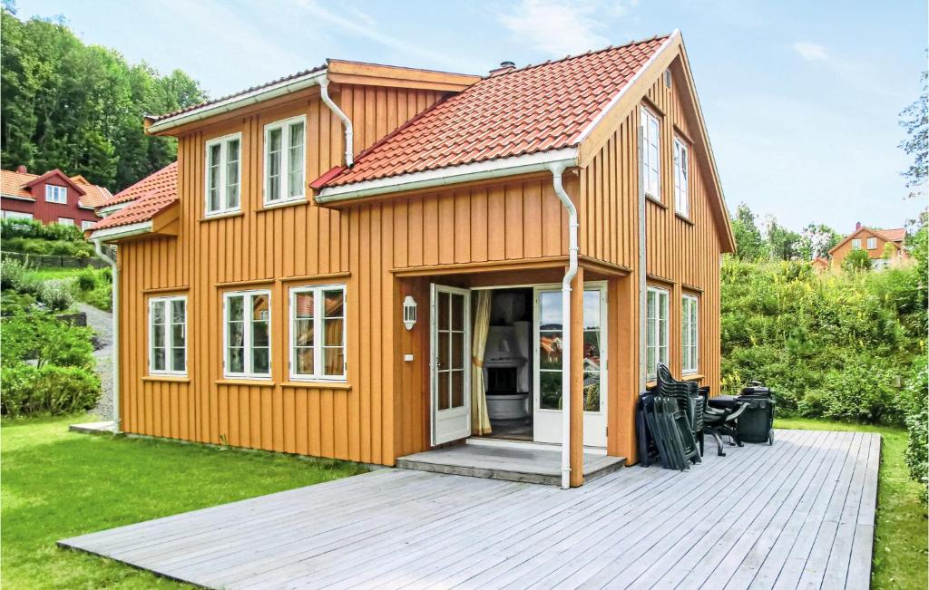 Songe House | Holiday Home Risør 55