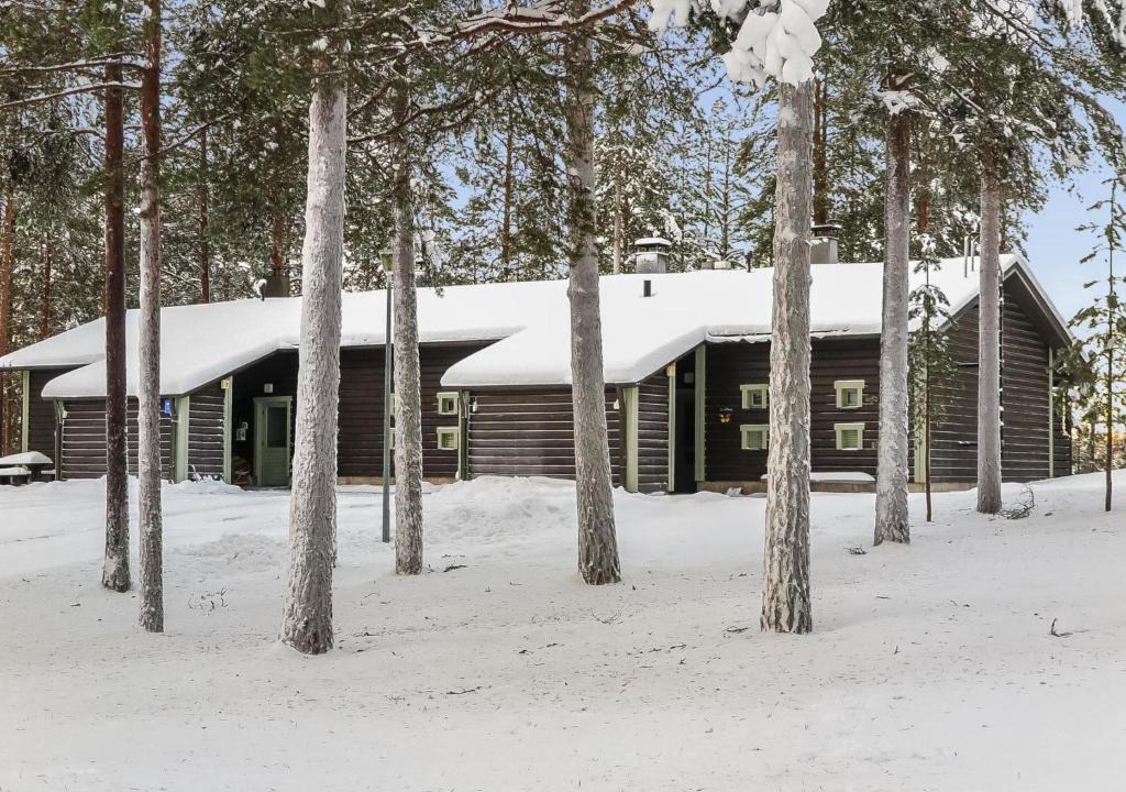 Utajarvi House | Holiday Home Rokua vaulutupa by Interhome
