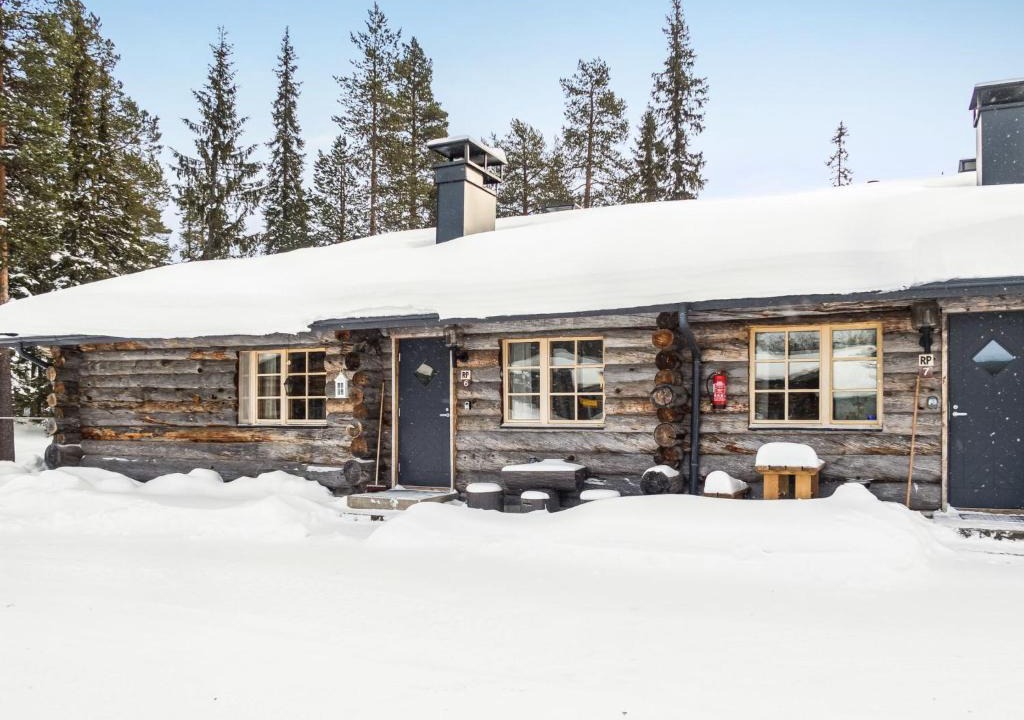 Rukatunturi House | Holiday Home Rukanpovi 6 by Interhome