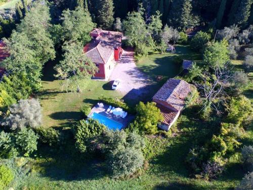 Ghizzano House | Holiday Home Rustikale Villa mit Swimmingpool in den toskanischen Hügeln by Interhome