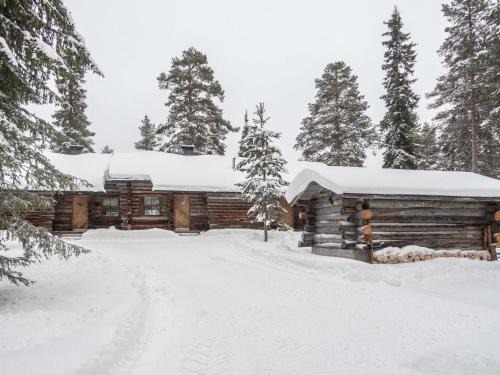 Rukatunturi House | Holiday Home Saukkokumpu 3 by Interhome