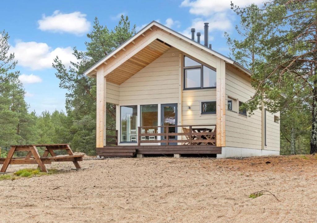 Hailuoto House | Holiday Home Siika by Interhome