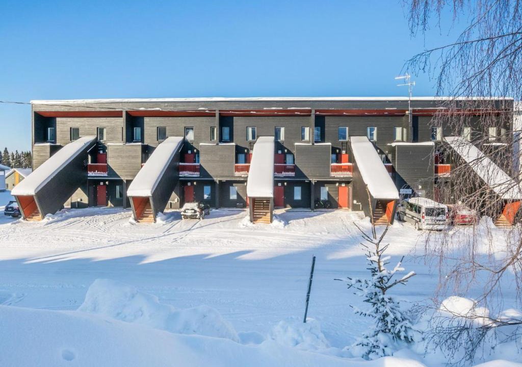 Kehys-Kainuu House | Holiday Home Skivillas 61 ukkohalla - b2 by Interhome