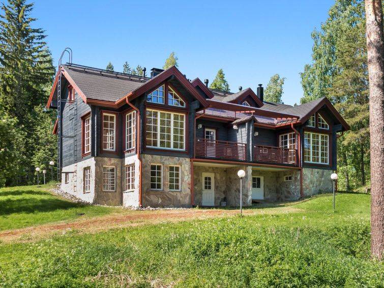 Tahkovuori House | Holiday home Syvärinkulta b
