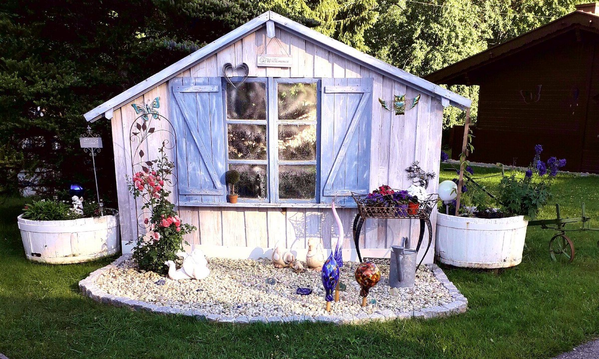 Eppenschlag House | Holiday home Tamara in Eppenschlag