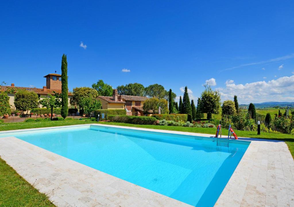 Castelfiorentino House | Holiday Home Tassinaia by Interhome