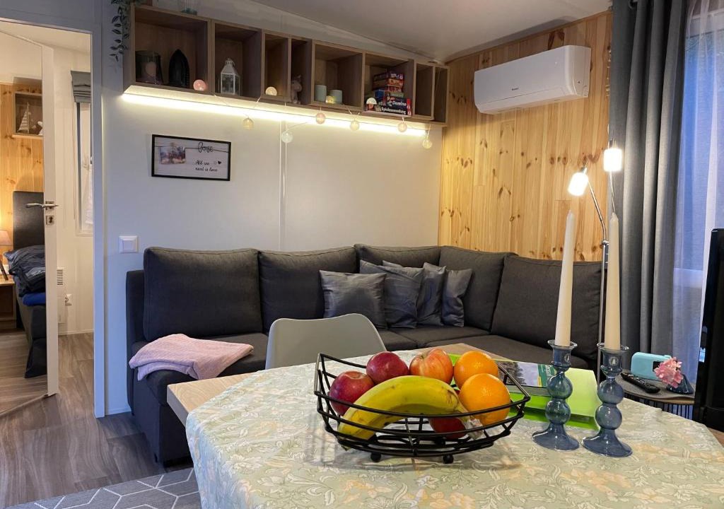 Wemding House | Holiday Home Tiny Haus Alex by Interhome