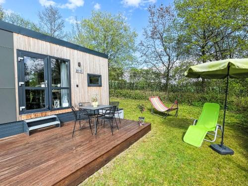 Wemding House | Holiday Home Tiny Haus Dahoam by Interhome