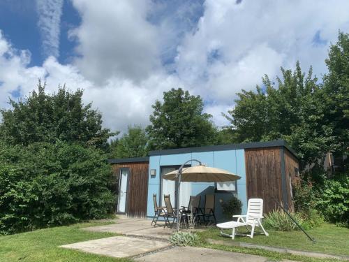 Wemding House | Holiday Home Tiny Haus Micha by Interhome