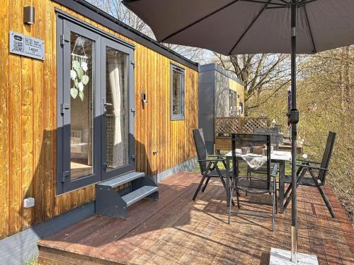 Wemding House | Holiday Home Tiny Haus See-Koje by Interhome