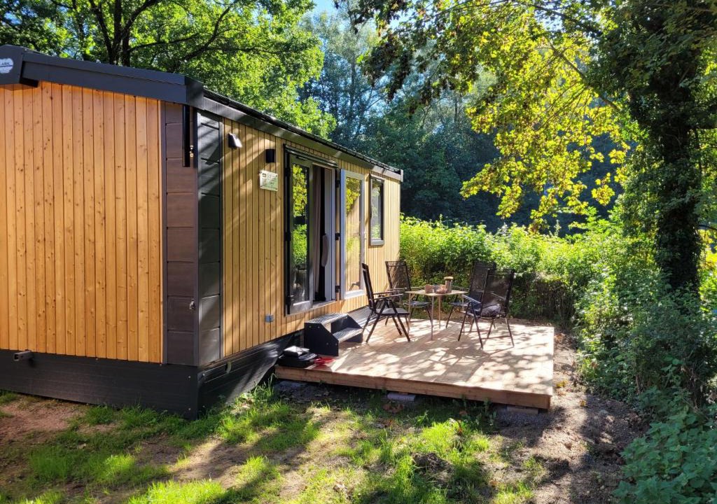 Wemding House | Holiday Home Tiny Haus Soul & Forest by Interhome