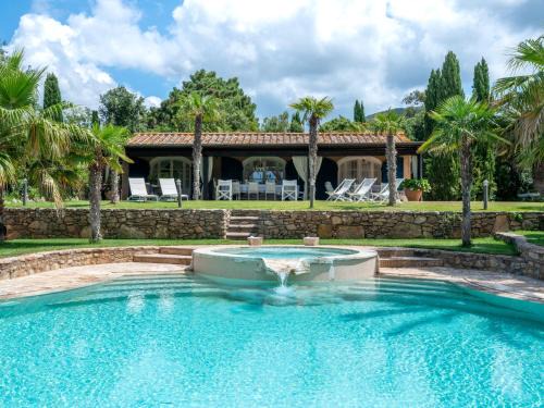 Campiglia Marittima House | Holiday Home Villa delle Stelle by Interhome