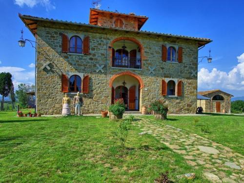 Lucignano House | Holiday Home Villa Eleonora by Interhome
