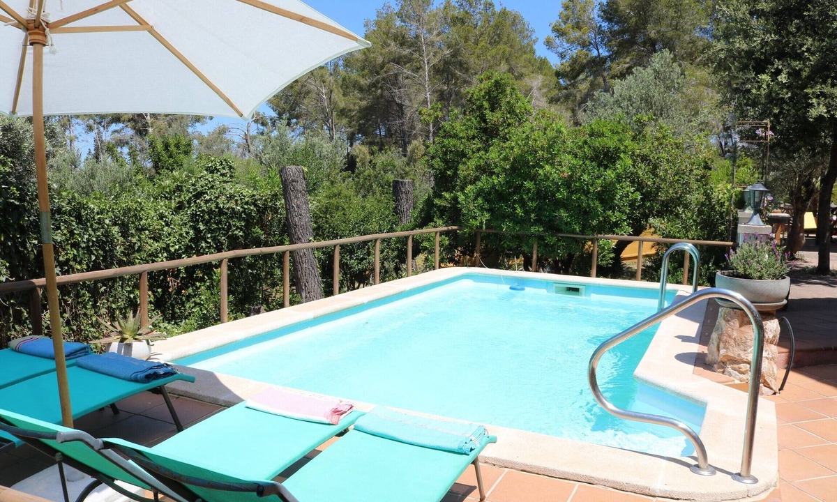 Banyalbufar House | Holiday Home 'Villa Port Des Canonge' with Mountain View, Wi-Fi and Air Conditioning