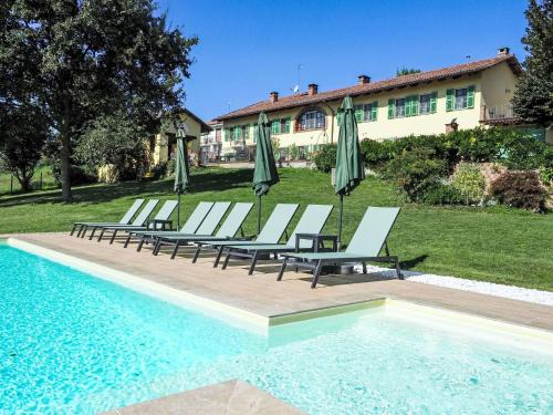 Tigliole House | Holiday Home Villa Piemonte by Interhome