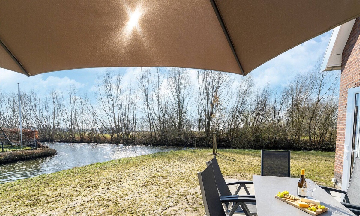 Bernisse House | Holiday home with lots of privacy