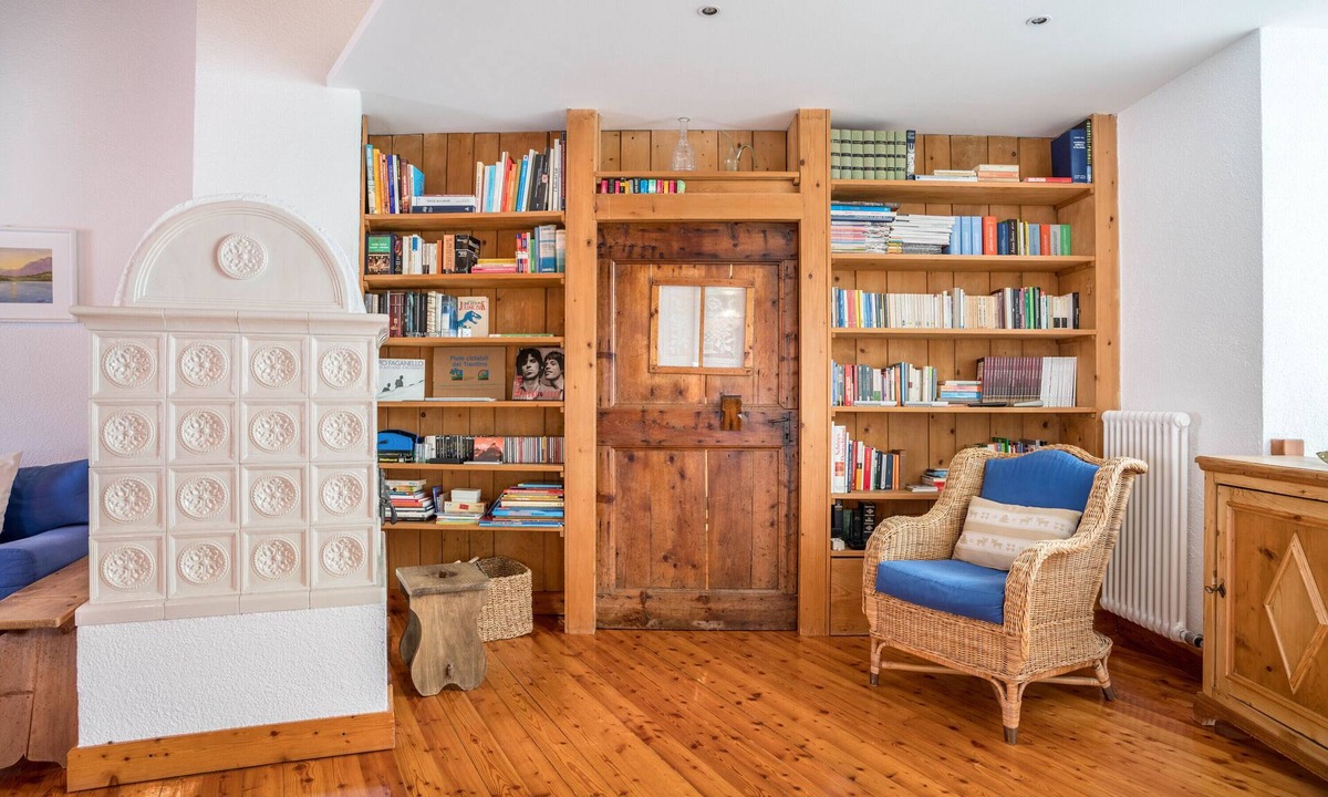 Civezzano House | Holiday Home 'Wunderhorn' with Private Terrace and Wi-Fi