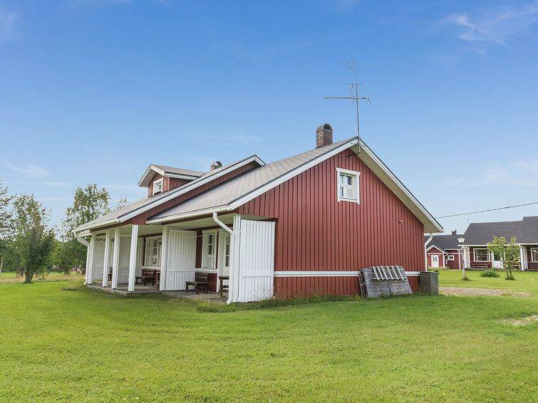 Akaslompolo House | Holiday home Ylläskarpalo 3 päätyhuoneisto