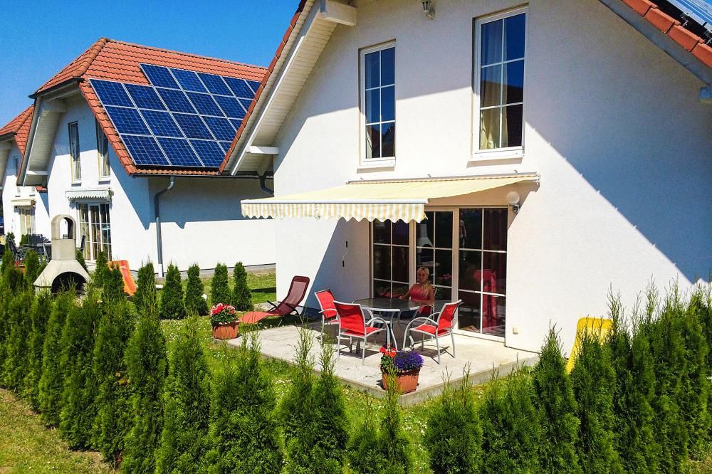 Verchen House | Holiday homes am Kummerower See, Verchen in Müritzgebiet - 8 persons, 3 bedrooms