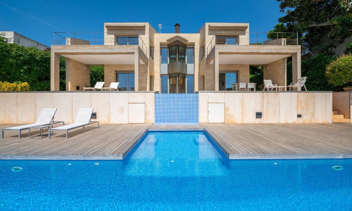 Puig de Ros House | Holiday house Bahia Azul for 1 - 8 persons with 4 bedrooms - Holiday home