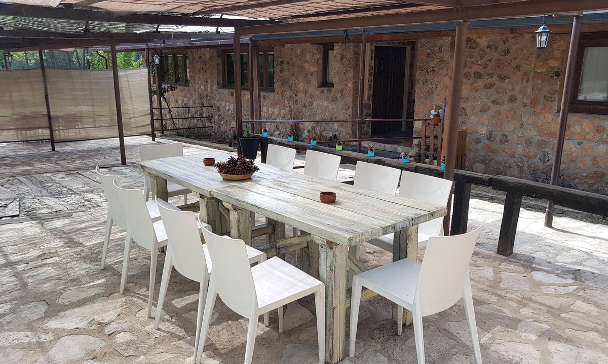 Riopar House | Holiday house El Laminador for 1 - 10 persons with 5 bedrooms - Row house