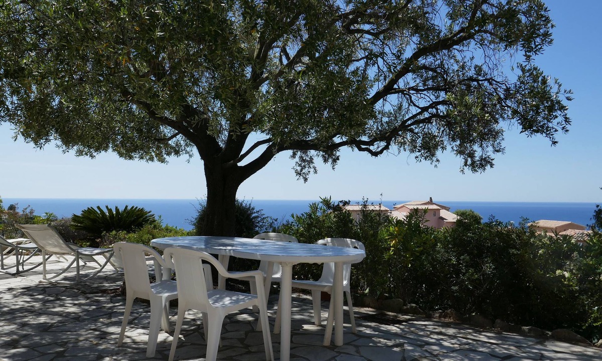 Antheor House | Holiday house for 4/6 persons with air conditioning and sea view