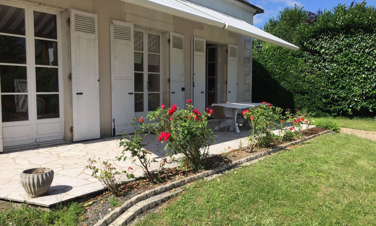 Onzain House | Holiday house in loir et cher in the heart of the castles of the Loire