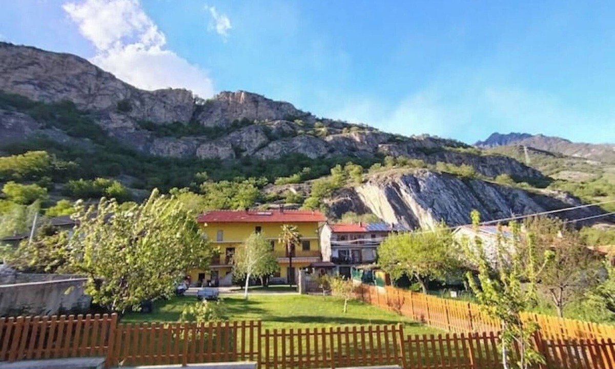 Bussoleno Apartment | Holiday house in Val susa valley.