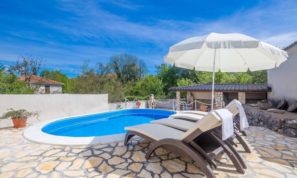 Sveti Vid-Miholjice Villa | Holiday House Ivana
