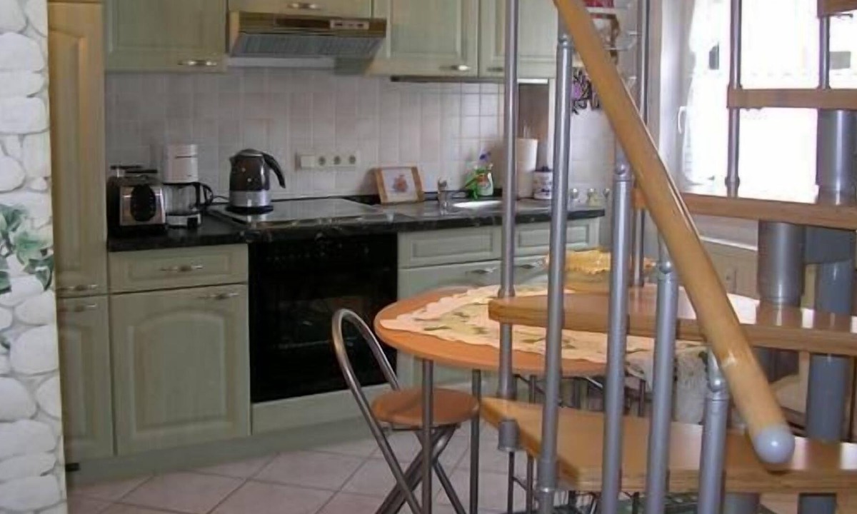 Kaltennordheim House | Holiday house Kaltennordheim for 1 - 3 persons with 1 bedroom - Holiday home