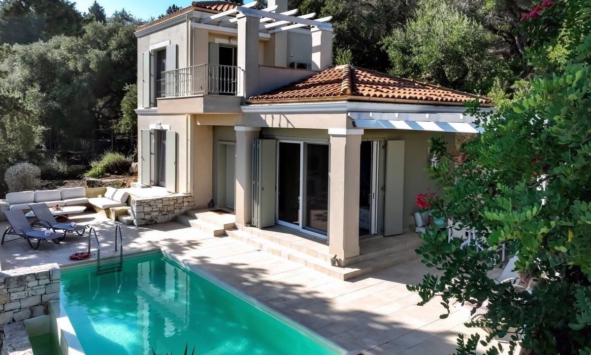 Katsimatika House | Holiday house Paxos (Ort) for 1 - 5 persons with 2 bedrooms - Holiday home