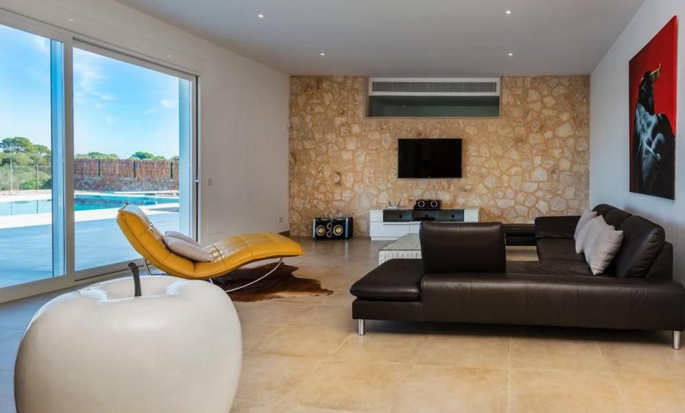 Sa Rapita Villa | Holiday house Sa Ràpita for 12 - 14 persons with 6 bedrooms - Holiday house