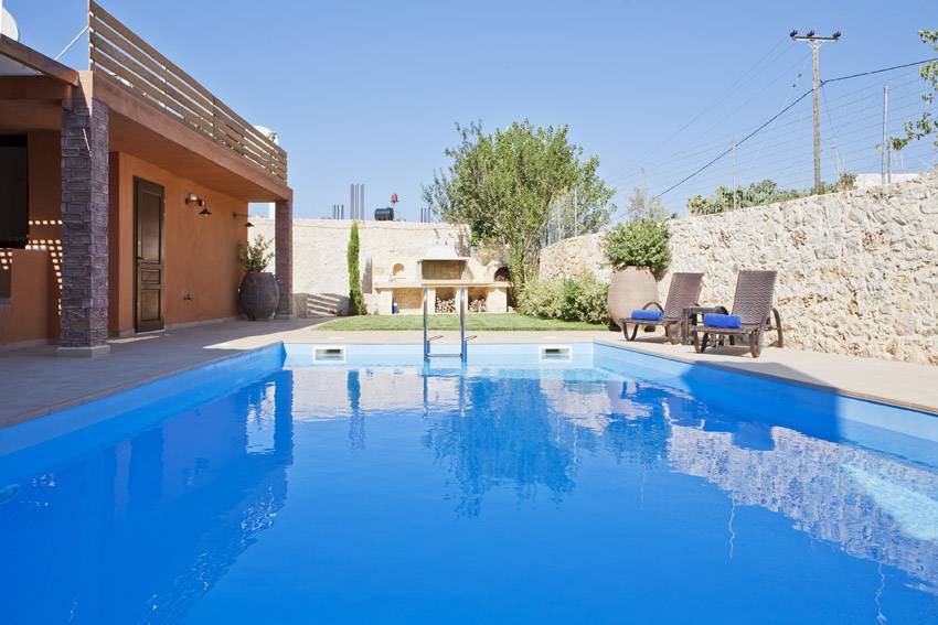 Kastellos House | Holiday house Yeoryioupolis Kriti for 1 - 12 persons with 4 bedrooms - Holiday home
