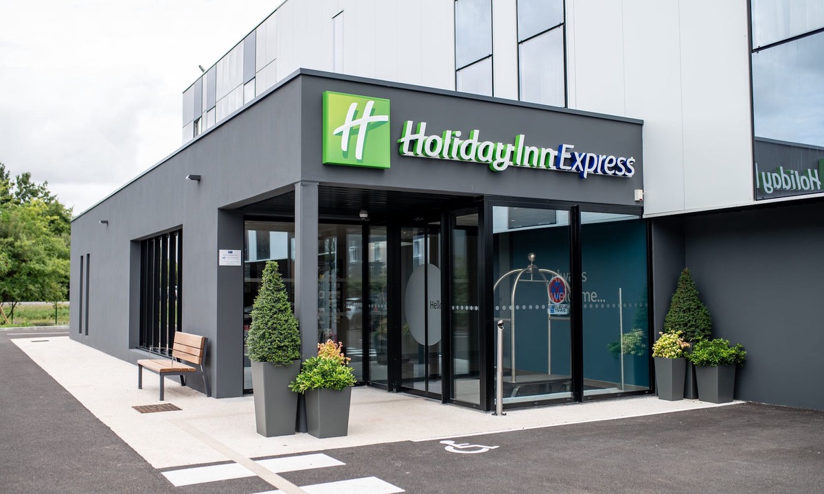La Teste-de-Buch Hotel | Holiday Inn Express Arcachon - La Teste by IHG