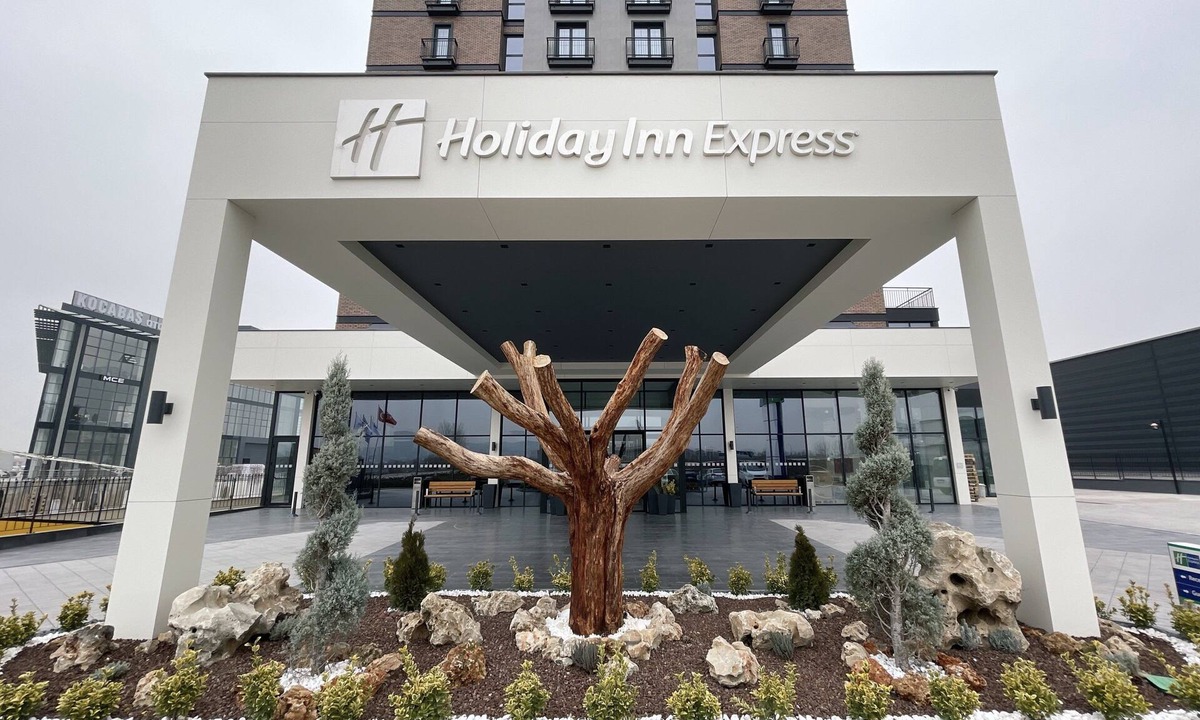 Esenboga Hotel | Holiday Inn Express Ankara Airport by IHG