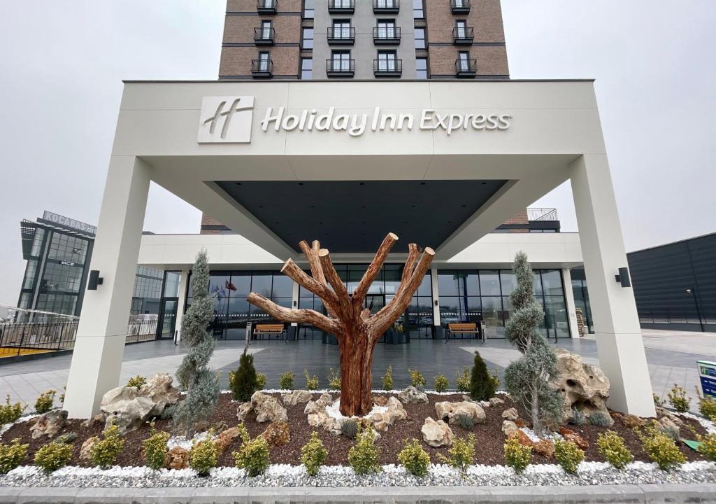 Esenboga Hotel | Holiday Inn Express - Ankara - Airport by IHG
