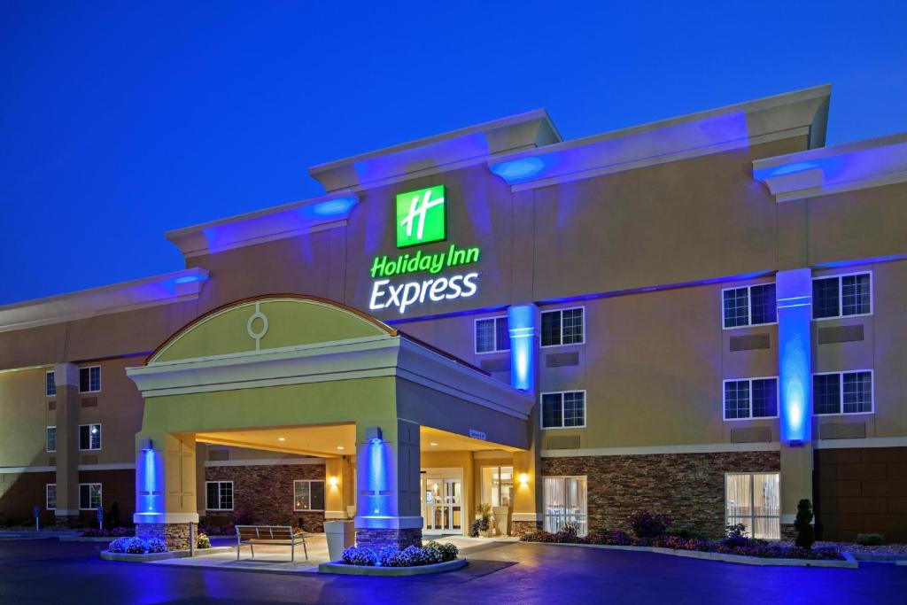 Bowling Green Hotel | Holiday Inn Express - Bowling Green by IHG
